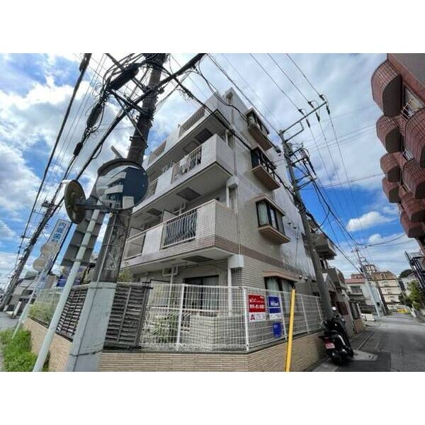 ジュネパレス柏第46の外観画像