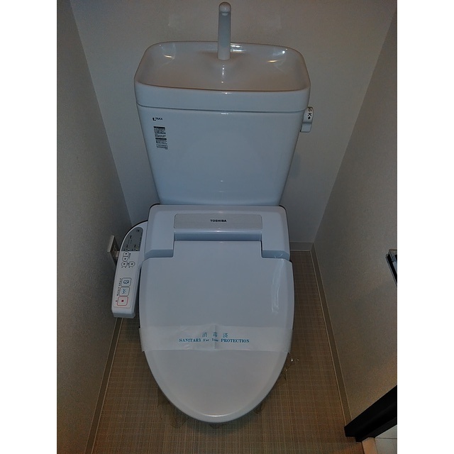 ロアール長原7階 お風呂