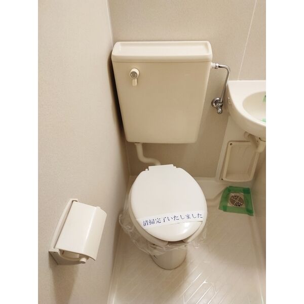 Live津田沼 トイレ