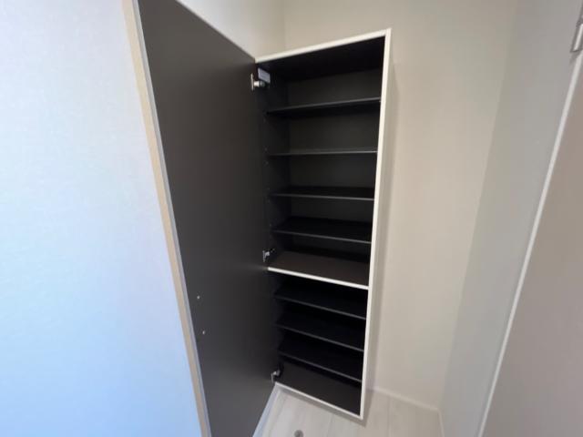 ロイヤルⅠ 収納