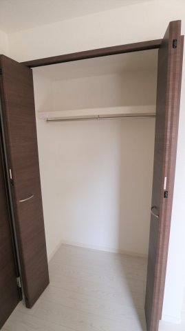 Soleild‘Or長後102号室 収納
