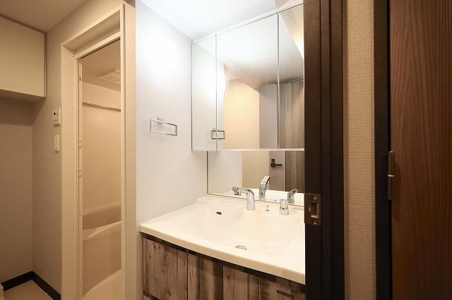 nido ASAKUSA3階 洗面所