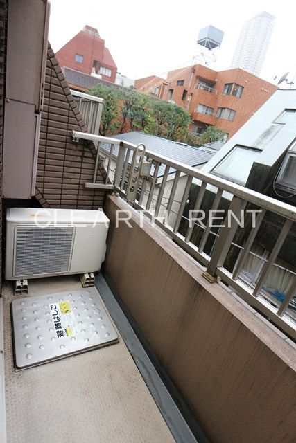 パレステュディオ赤坂弐番館304号室 エントランス