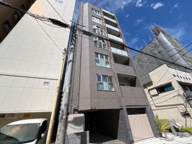 Ｍ・ＨＩＬＬＳ 外観写真（昼）