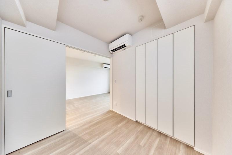 ドゥーエ西馬込Ⅱ4階 寝室