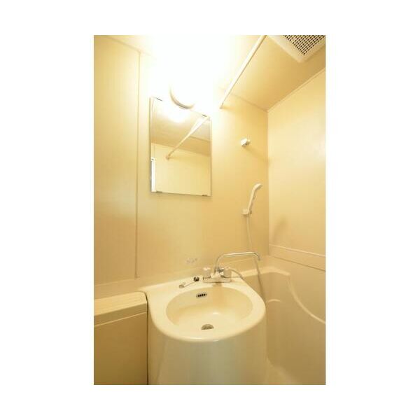 エステート秋田105号室 洗面