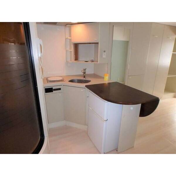 ラ・パルフェ・ド・立川No.10105号室 キッチン