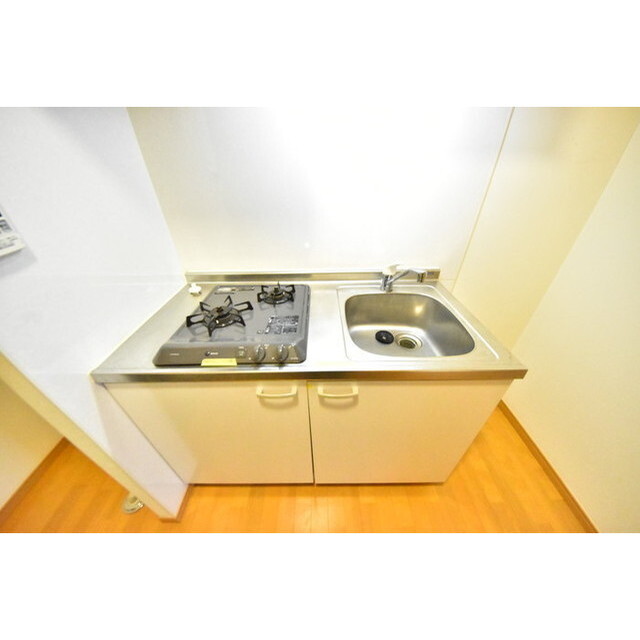 フォレストツインハウスN棟 内観