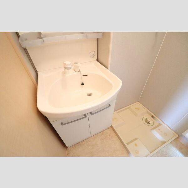 セルブランド　S棟・L棟 洗髪洗面化粧台