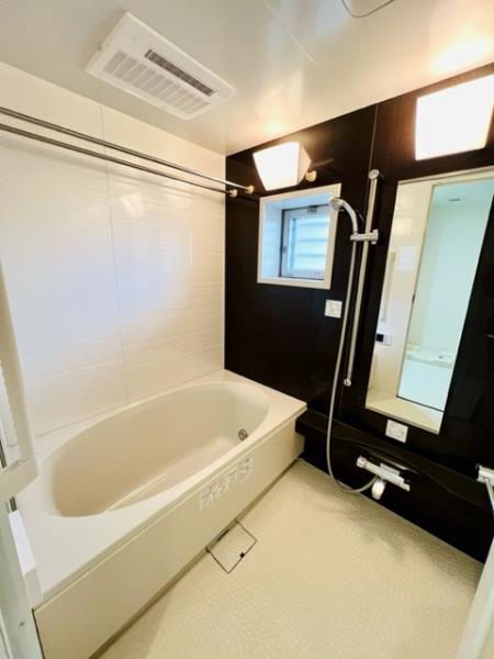 Ｂｒｉｌｌｉａ　ｉｓｔ　三軒茶屋　ブラッサムテラス2階 お風呂