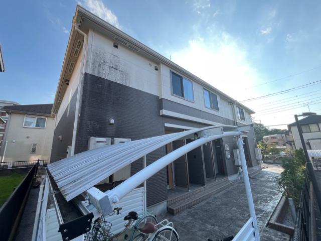 ベリタ 外観写真（昼）