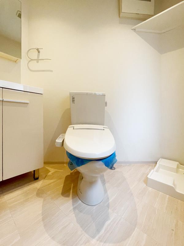 グランエッグス東大前 トイレ