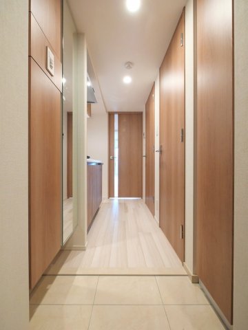 豊島千早レジデンス 内観