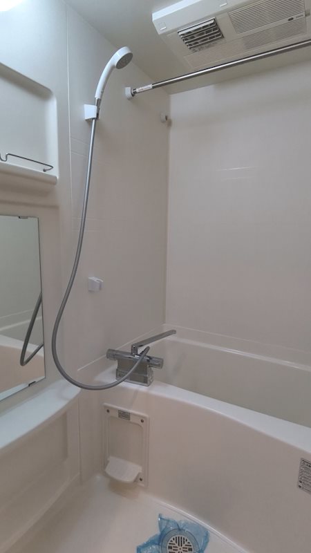 レジディア日本橋人形町Ⅱ4階 お風呂