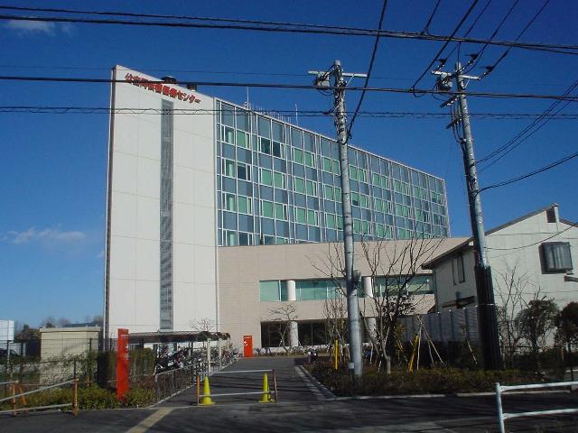 アンジュ 公立阿伎留医療センターまで639ｍ