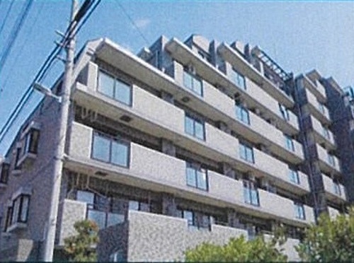 ライオンズガーデン金町5階 外観