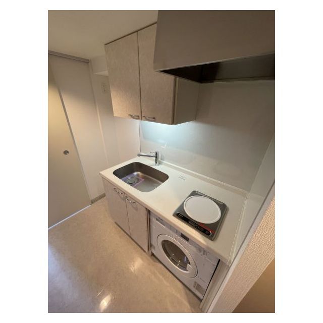 メゾン・ド・ヴィレ麻布台1405号室 洗濯乾燥機付き