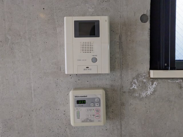 桜ヒルズ板橋503号室 セキュリティ