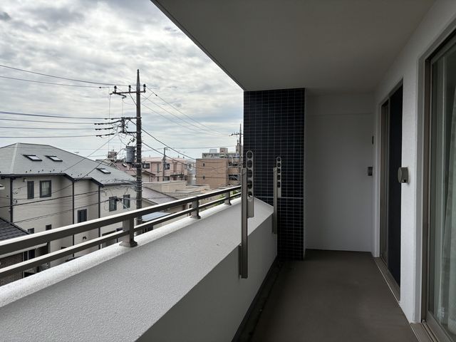 リストレジデンス南林間304号室 2025年9月撮影