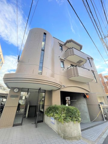 グレース上北沢 外観
