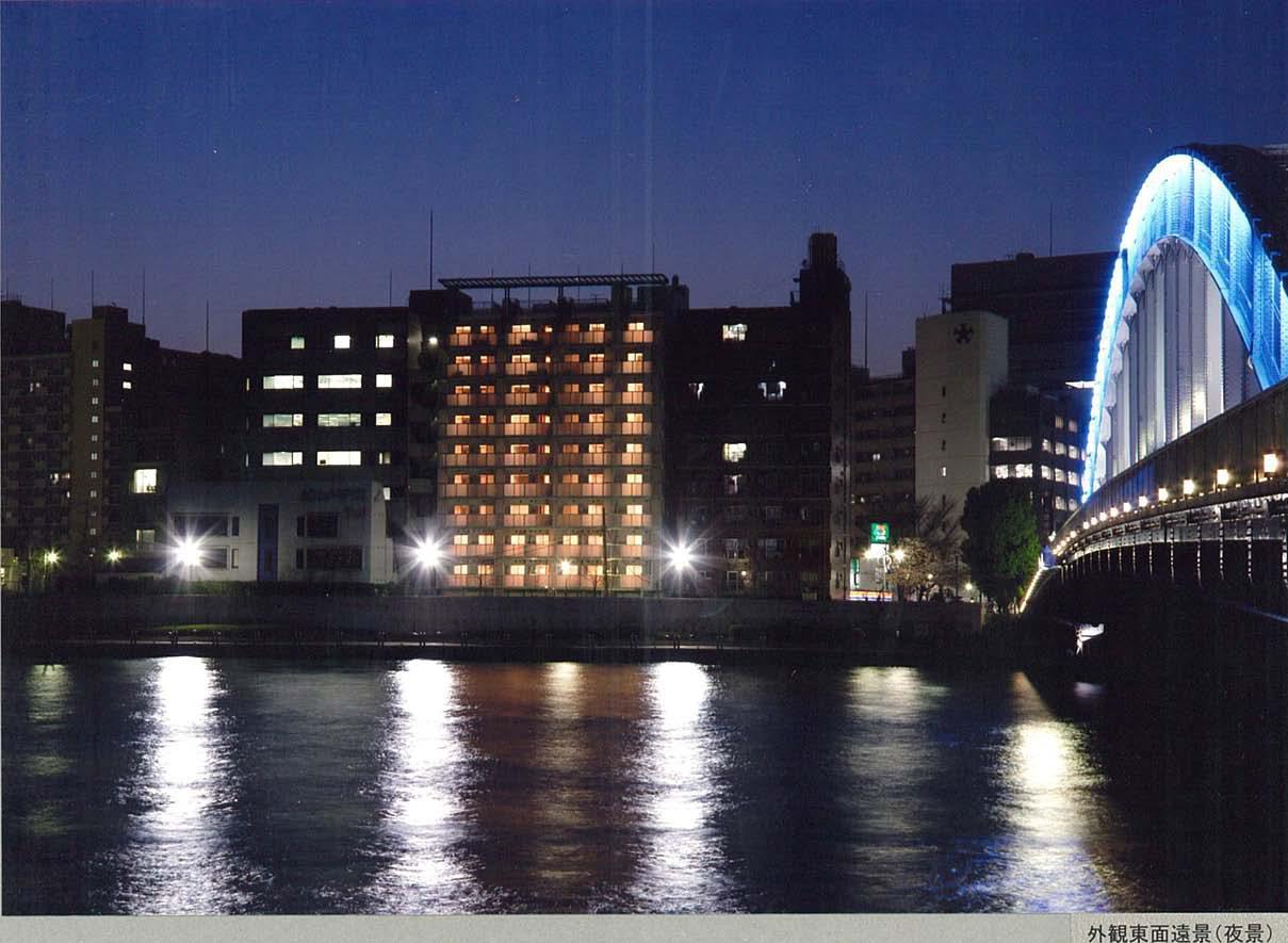 プラウドフラット隅田リバーサイド301号室 ※参考写真