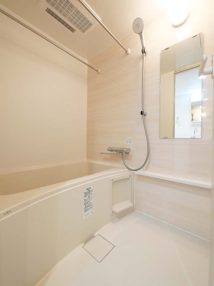 ラフィスタ新板橋2階 内観