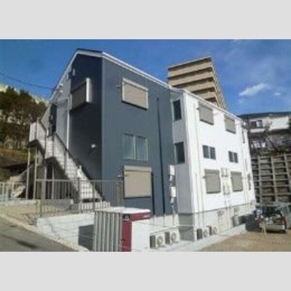 セレーノ井土ヶ谷の外観画像