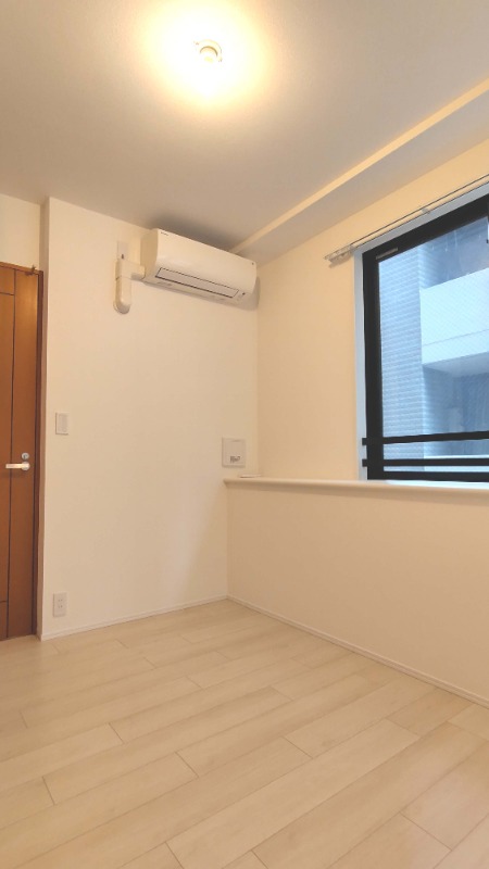 レジディア新川Ⅱ7階 寝室