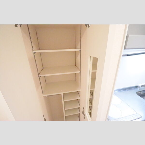 アルカータ壽　(住居部分)205号室 シューズボックス