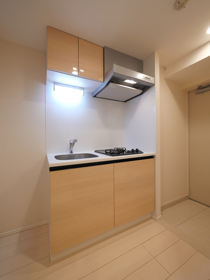 ラフィスタ中板橋4階 内観