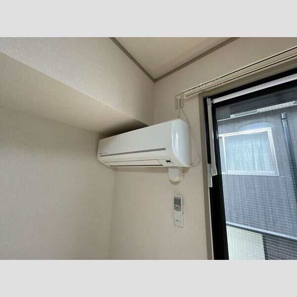 メープルリーフ205号室 エアコン