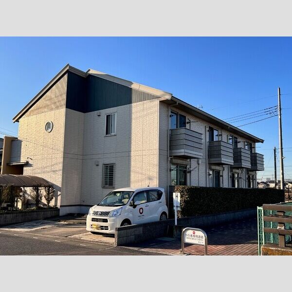 メゾンクレールの外観画像