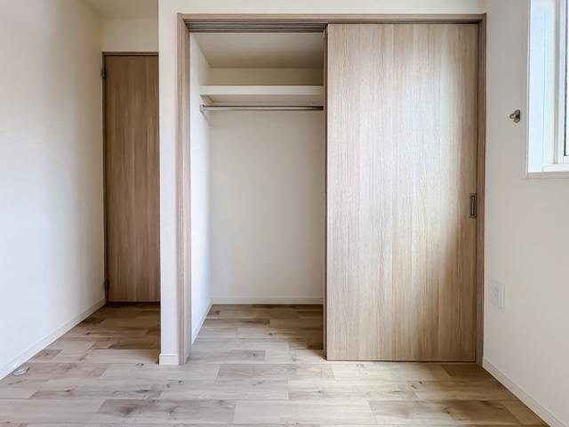 ル・ドージュ1階 収納