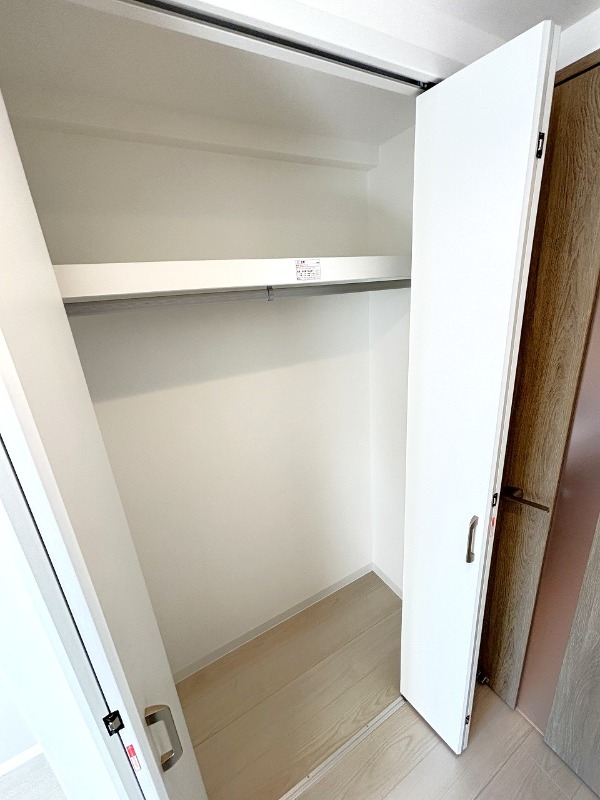 プレニーズ五反野MAXIV11階 収納