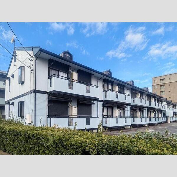 ヴァンベール東川口 Ⅴの外観画像