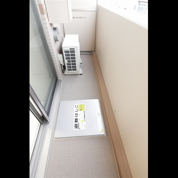 プレミアムキューブG北新宿 内観