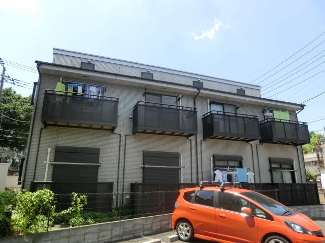 メルベーユワコー 外観・土地