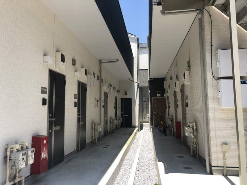 ホルスリッジ2階 部屋その他