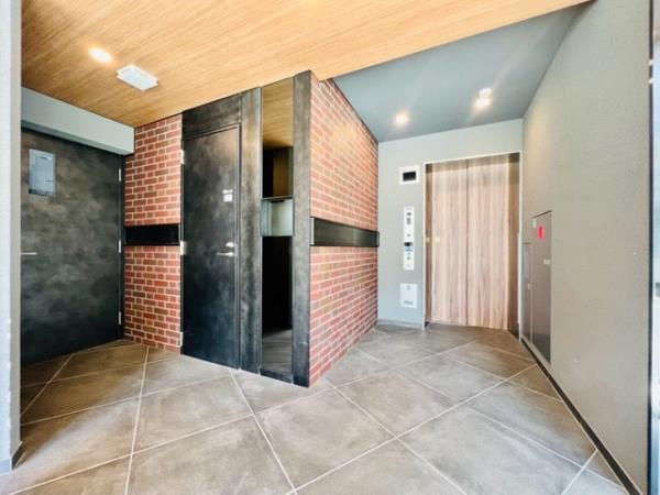 Ｂｒｉｌｌｉａ　ｉｓｔ　蔵前　Ａｖｅｎｕｅ306号室 エントランス