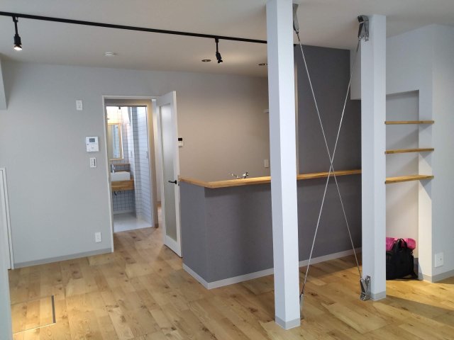 LUNA高井戸 リビング