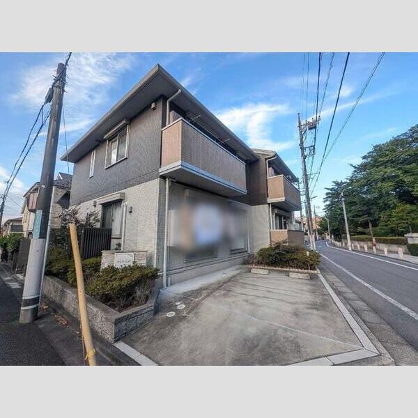 アルペジオ 駐車場