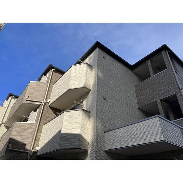 クロレ船橋宮本 外観