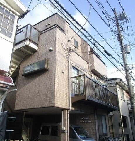 カーサ・セレサの外観画像