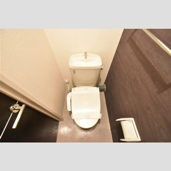 シリウス207号室 トイレ