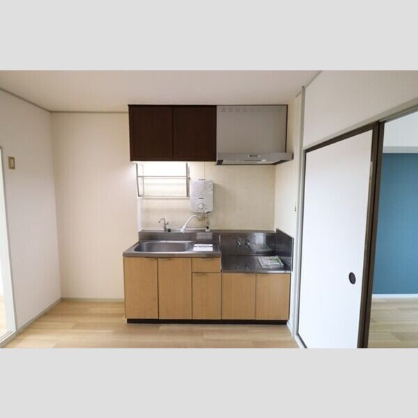 ハイホーム鈴幸 キッチン