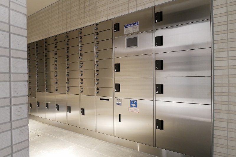 ハーモニーレジデンス神楽坂ヒルズsecond3階 外観