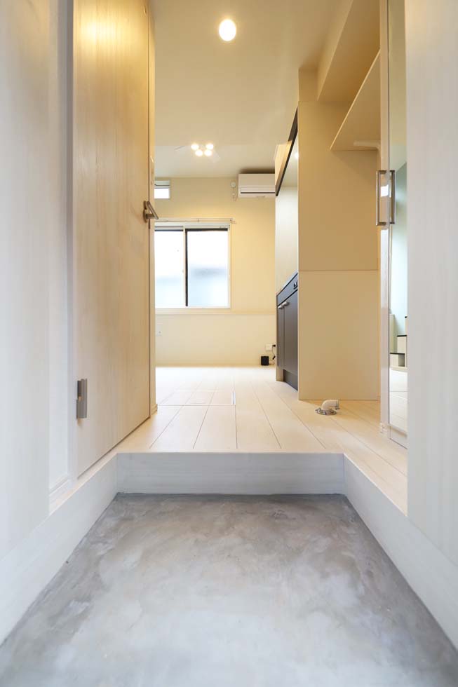 ハーモニーテラス桜台Ⅷ1階 内観