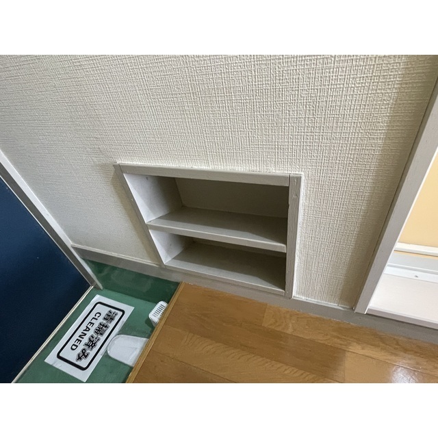 メゾンササキ101号室 内観