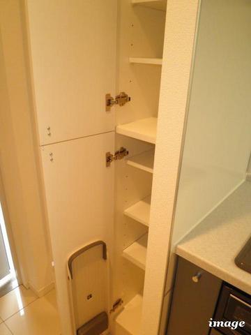 グランド・ガーラ池袋 シューズボックス