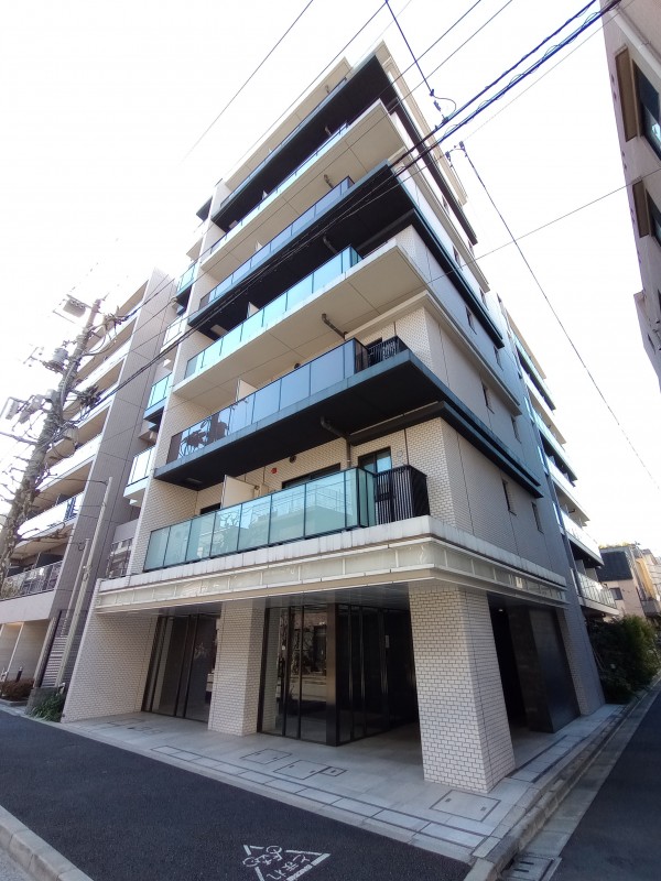 クレイシア両国ルクールの外観画像